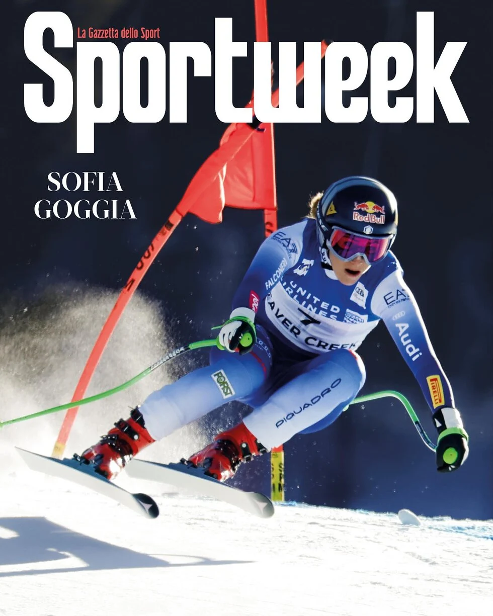 anteprima della prima pagina di sportweek-la-gazzetta-dello-sport del 01/02/2025