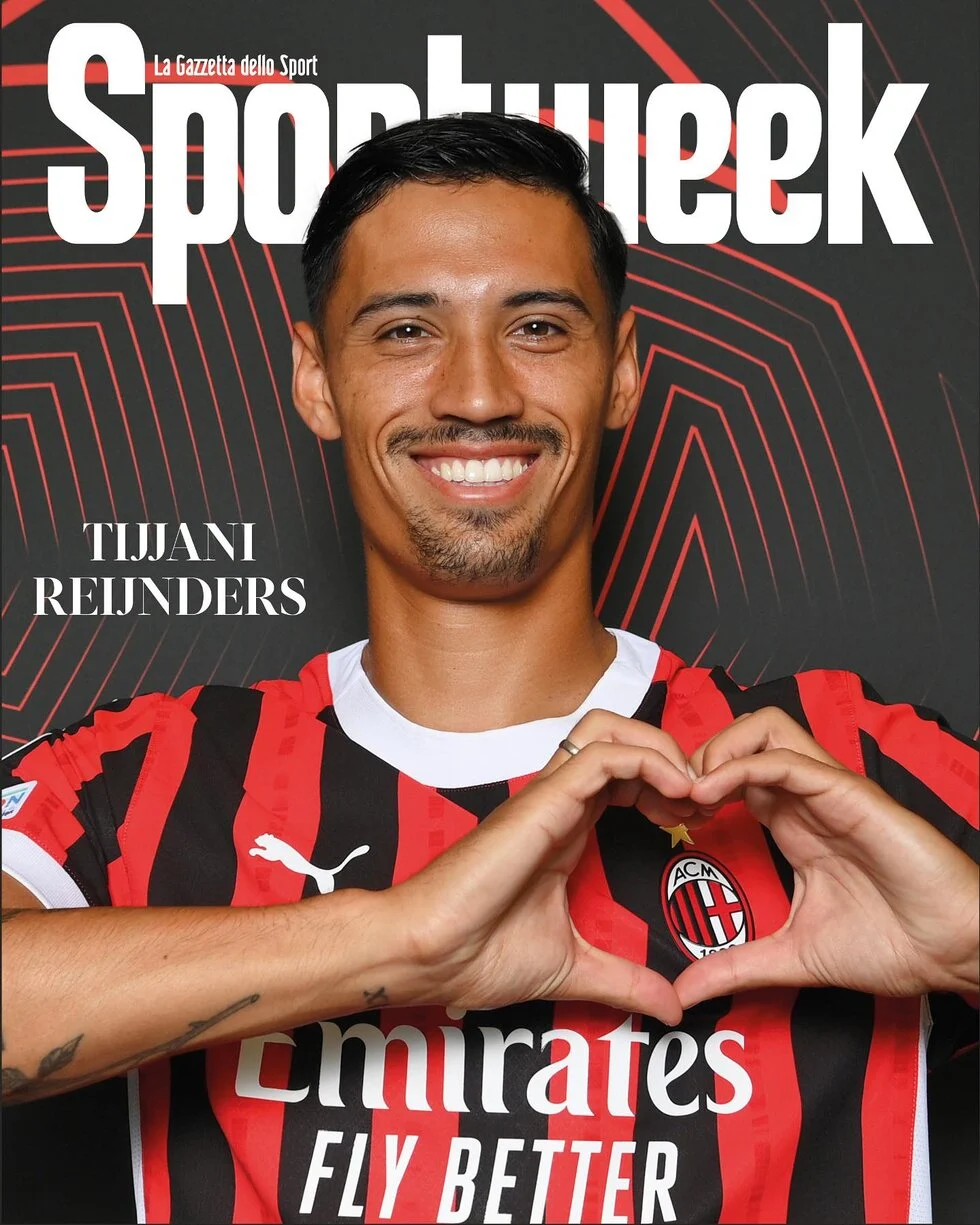 anteprima della prima pagina di sportweek-la-gazzetta-dello-sport del 13/02/2025
