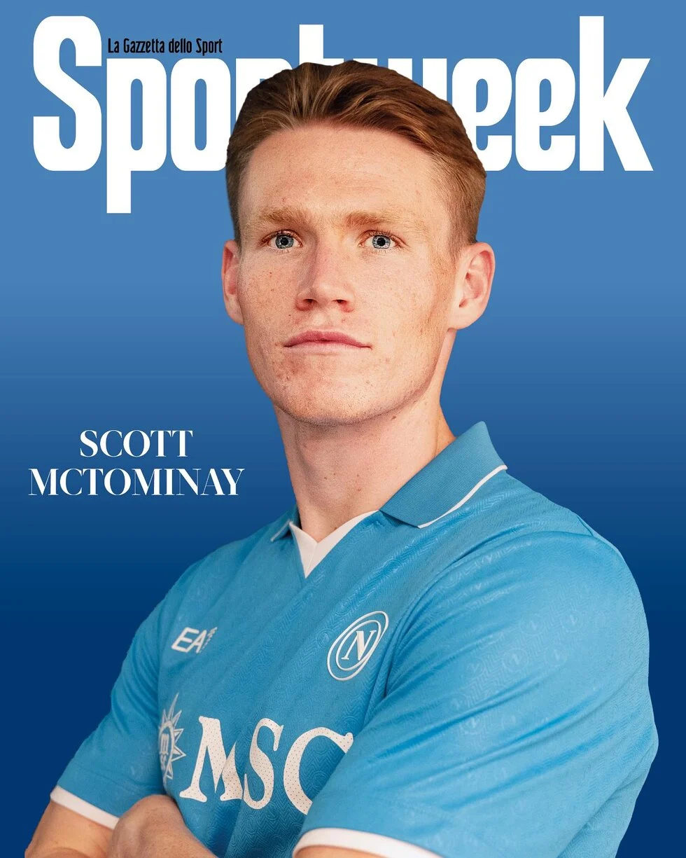 anteprima della prima pagina di sportweek-la-gazzetta-dello-sport del 20/02/2025