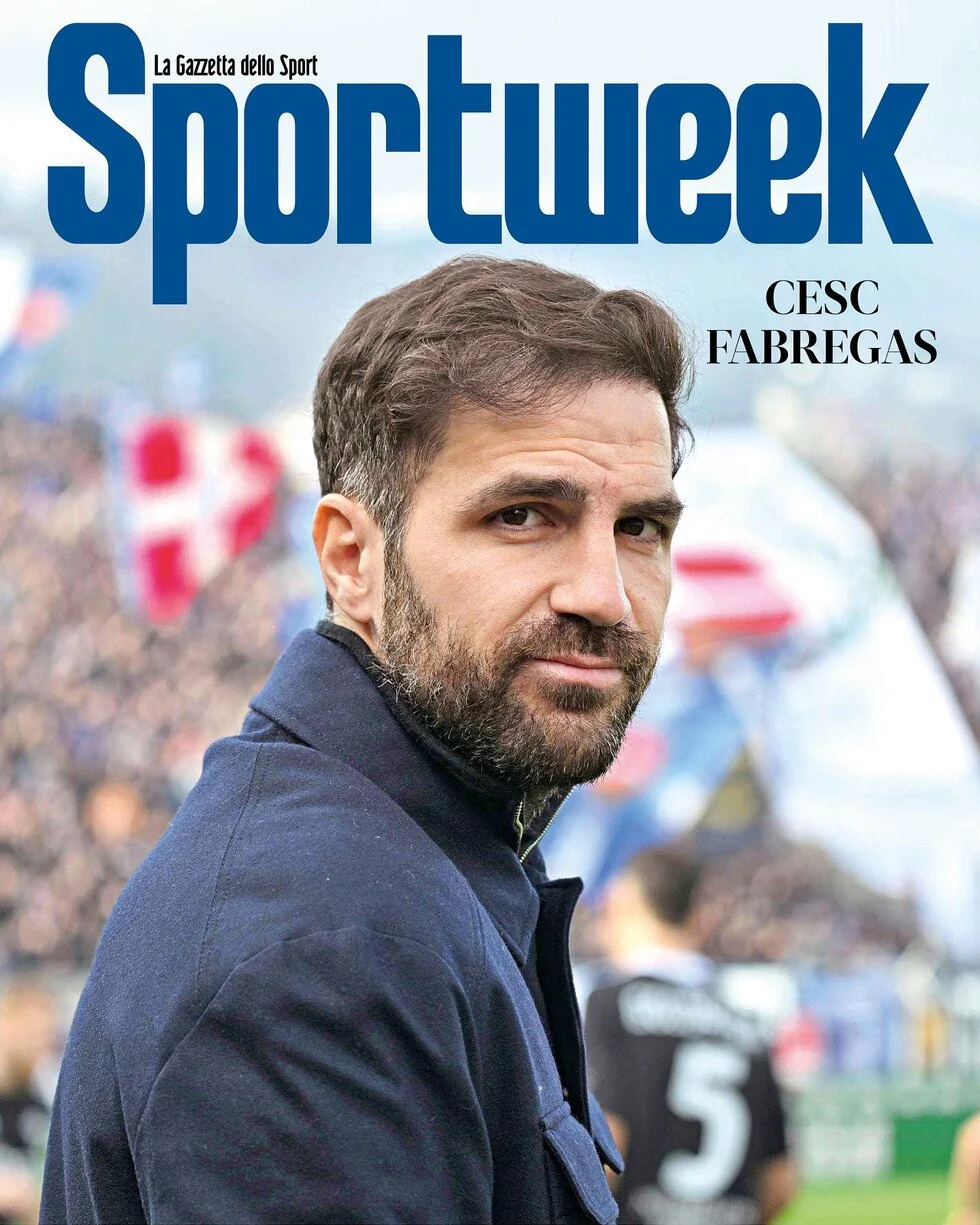 anteprima della prima pagina di sportweek-la-gazzetta-dello-sport del 07/03/2025