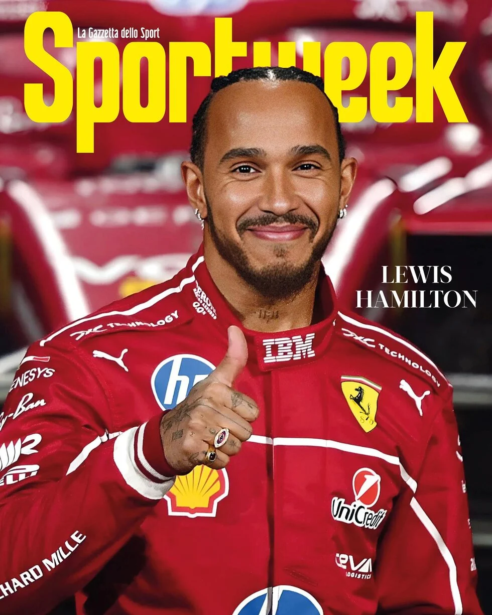 anteprima della prima pagina di sportweek-la-gazzetta-dello-sport del 14/03/2025