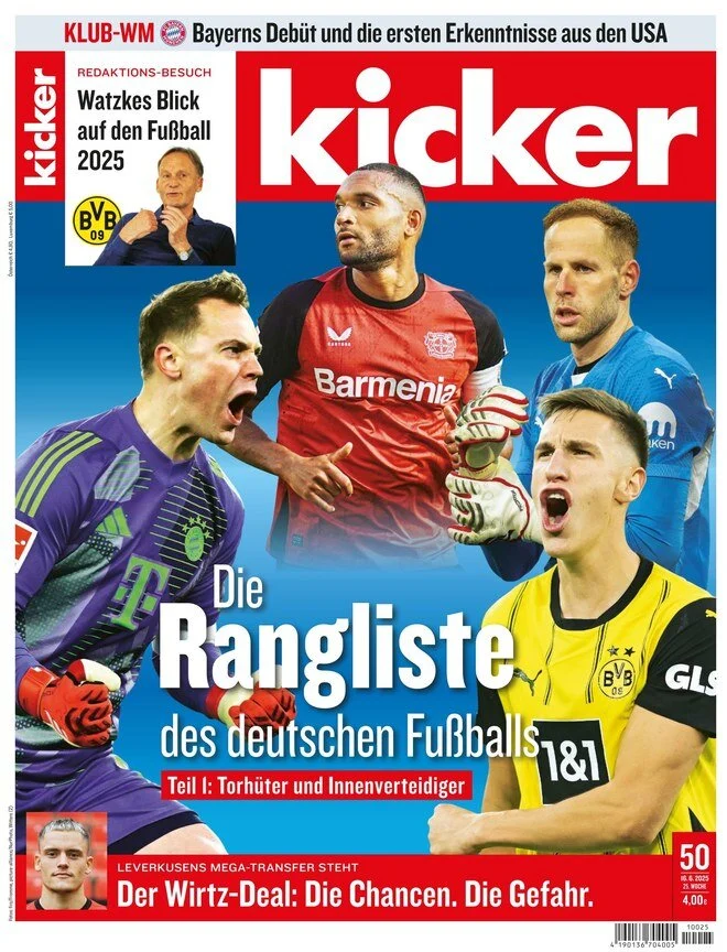 anteprima di Kicker