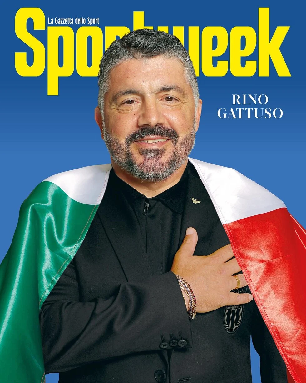 anteprima della prima pagina di sportweek-la-gazzetta-dello-sport del 28/06/2025